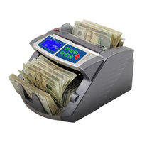 AccuBANKER AB-1100 Plus MG/UV User Manual