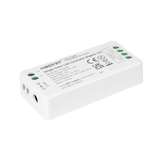 Miboxer FUT035Z Quick Start Manual