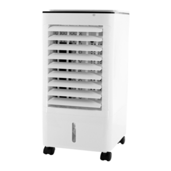 inventum VLK500W Instruction Manual