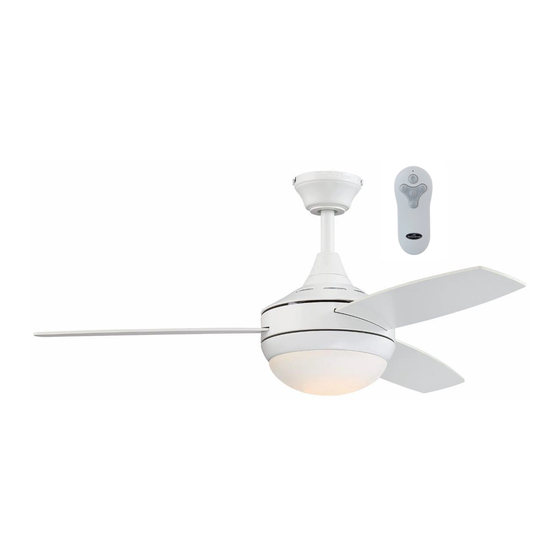Harbor Breeze TG44LW3D1RS Manual
