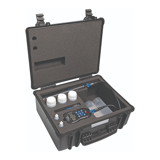 Aquaread Aquaprobe AP-5000 Instruction Manual