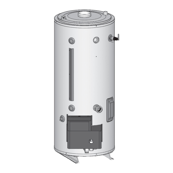 State Water Heaters SBL81120NE Instruction Manual