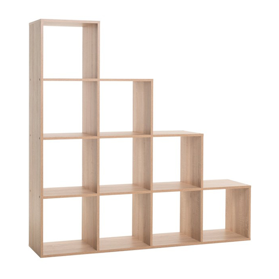 Finori UDINE 2 Assembly Instructions Manual