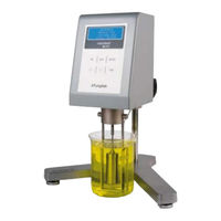 Fungilab VISCOLED ADVANCE Series Instruction Manual