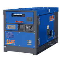 Denyo DCA-6LSX Instruction Manual