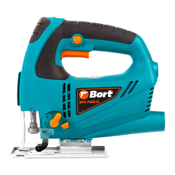 Bort BPS-700X-Q Manual