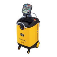 ariazone HFO-1234yf Operator's Manual