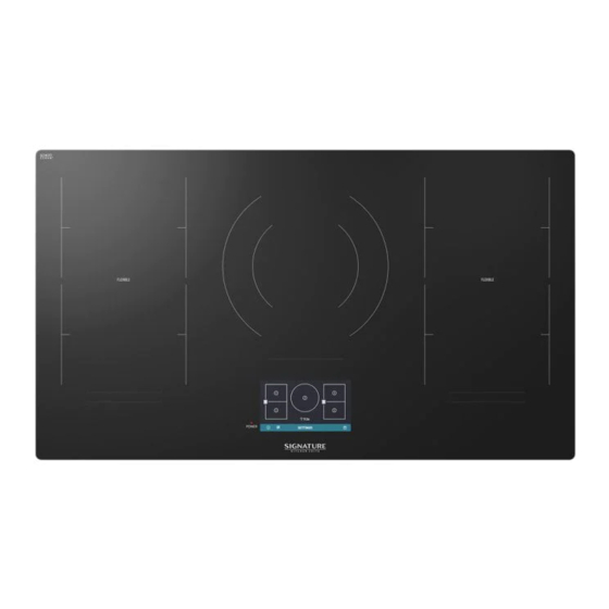 Signature Kitchen Suite SKSIT3601G Owner's Manual