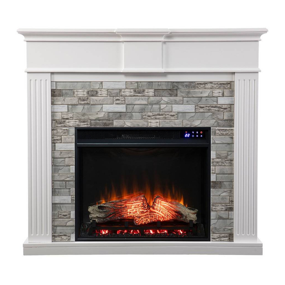 User Manuals: SEI FA1157059 Assembly Indoor Fireplace