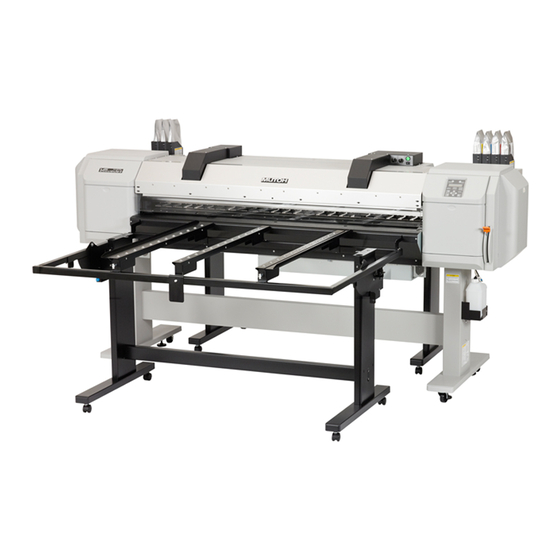 MUTOH VJ-1617H Operation Manual