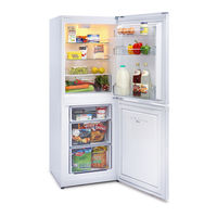 montpellier MFF152K Installation And Operating Manual
