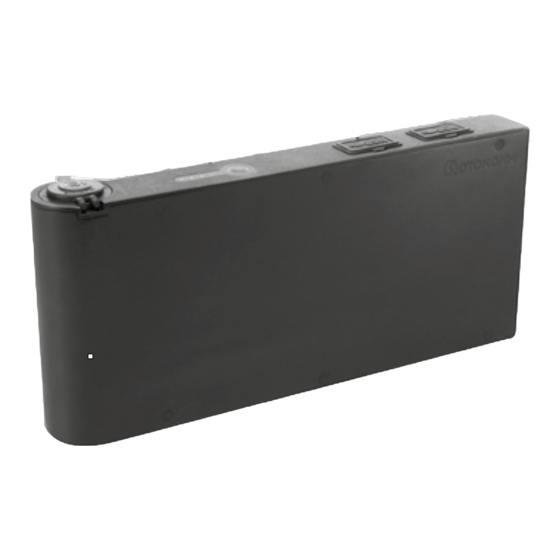Otonohm DOCK Manual