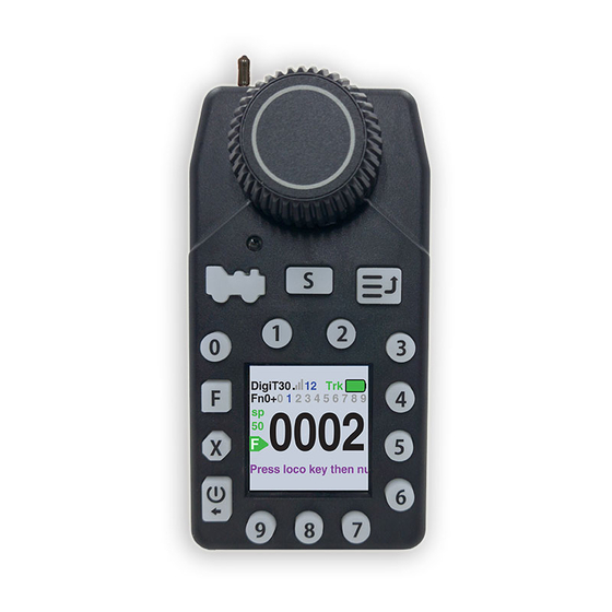 Digitrax UT6 Series Manual