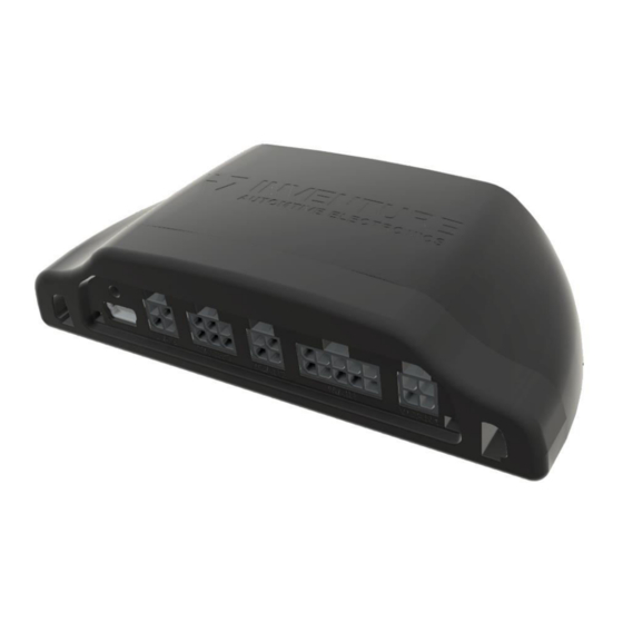 Inventure Automotive FMS Gateway G2 User Manual