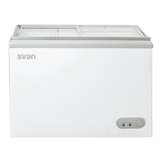 Svan SVCH101FS User Manual