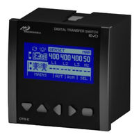 MICROIDEA EVO DTS-E User And Installation Manual