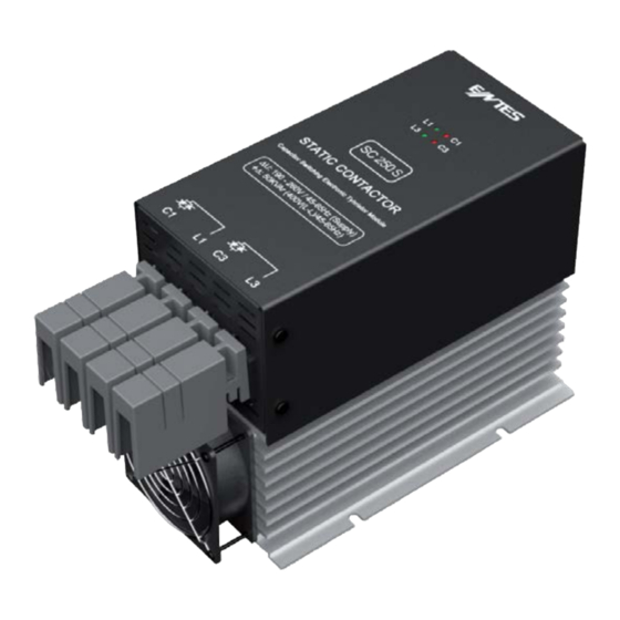 Entes ENT-SC-225 Manuals