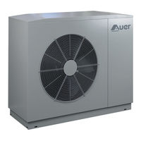 auer 155070 Installation And User Manual