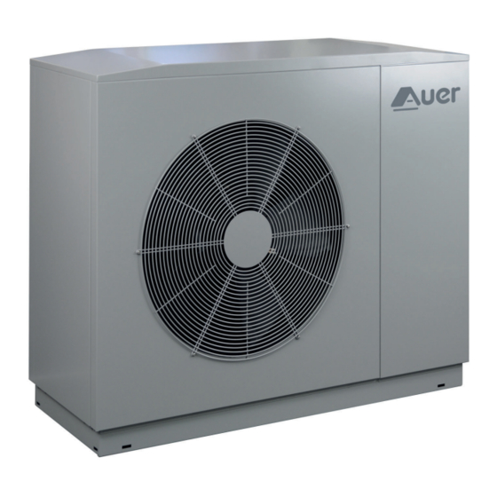 auer HTi70 11 Installation And User Manual