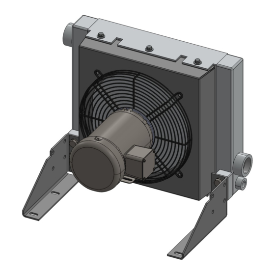 Van Air Systems AC-65 Manuals
