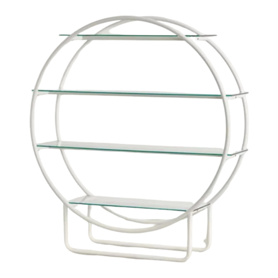 URBAN OUTFITTERS Selene 81120321 Assembly Instructions