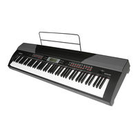 Medeli SP4200 Instructions Manual