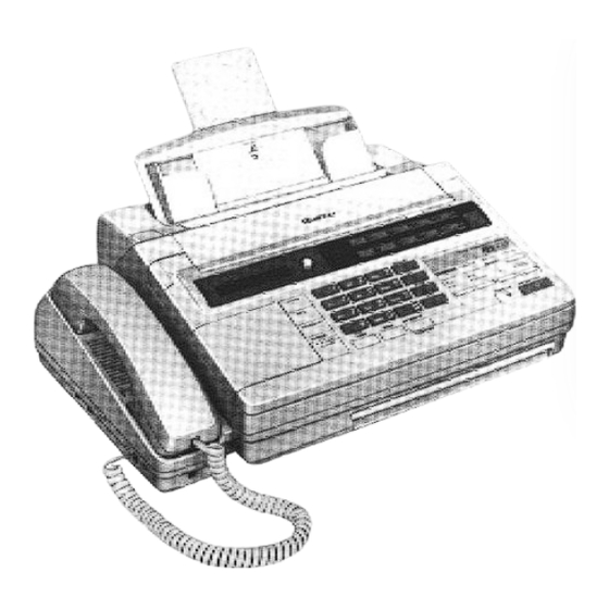 Quasar Autopax PAX400H User Manual