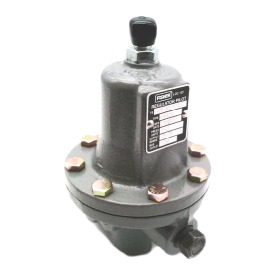 Emerson Fisher 6492 Installation Manual