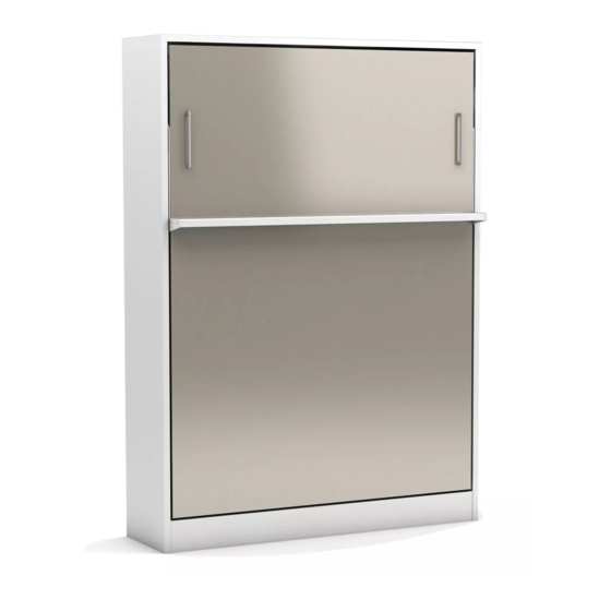 Multimo 221-ROYAL DUOBLE BED Quick Start Manual
