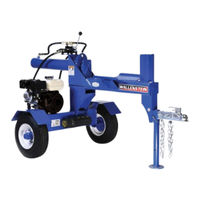 Wallenstein 250754 Operator's Manual