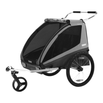 Thule 101018 Series Instructions Manual