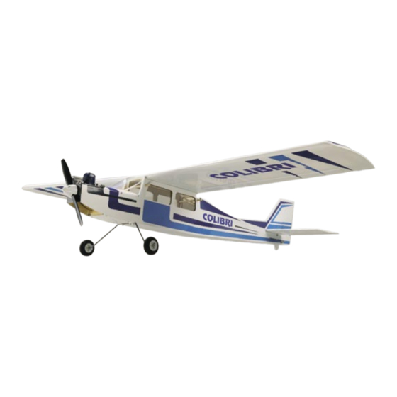 protech COLIBRI 25 Manuals