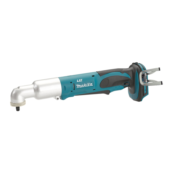 Makita DTL063 Instruction Manual