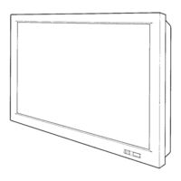 Sanyo PDP-42AN Owner's Manual