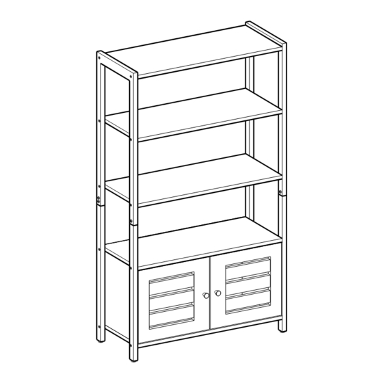 Songmics VASAGLE LSC75 Manual