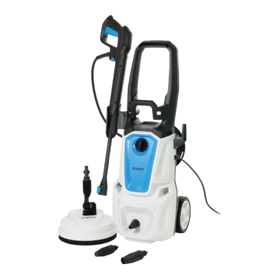 EUROM Force 2201 Plus User Manual