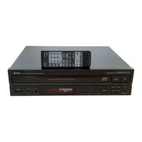 Denon DCM-320 Service Manual