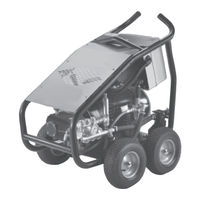 Comet K Steel TS 807 15/210 T Instruction Manual