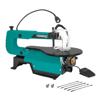 VONROC SS501AC Instructions Manual