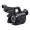 Sony PXW-FS5 Manual