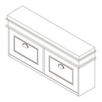 HJH ESTHA I 927007 Assembly Instructions Manual