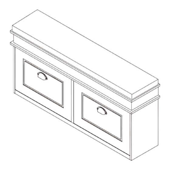HJH ESTHA I 927006 Assembly Instructions Manual