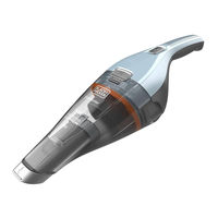 Black+Decker NVC220WC User Manual