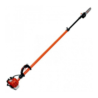 Echo Power Pruner PPT-230/231 Operator's Manual
