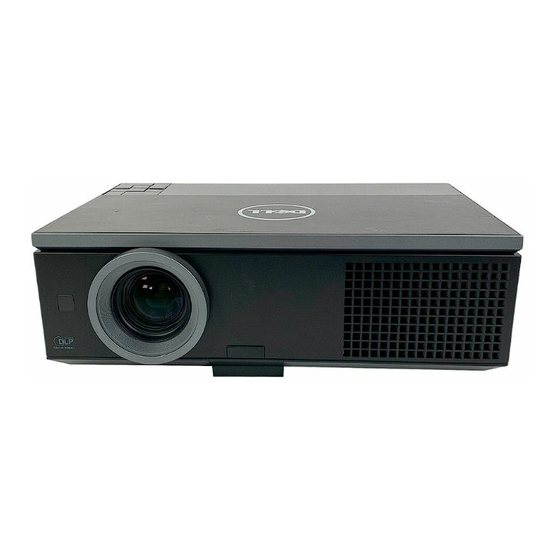 Dell 7700HD Command Line Interface Manual