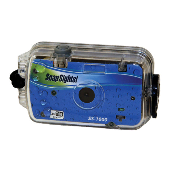 Intova SnapSights SS-1000 User Instructions