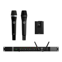 Akg DMS 70 Service Manual