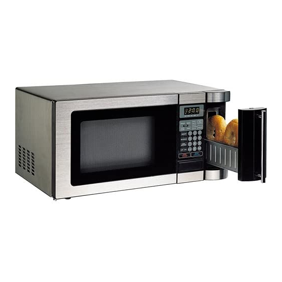 Daewoo KOG-867T Service Manual