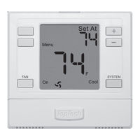 Toptech TT-N-751 Installation Manual