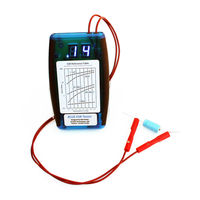 Anatek Blue ESR User Manual